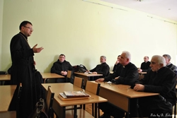 У Львові капелани обговорювали актуальні питання душпастирства хворих